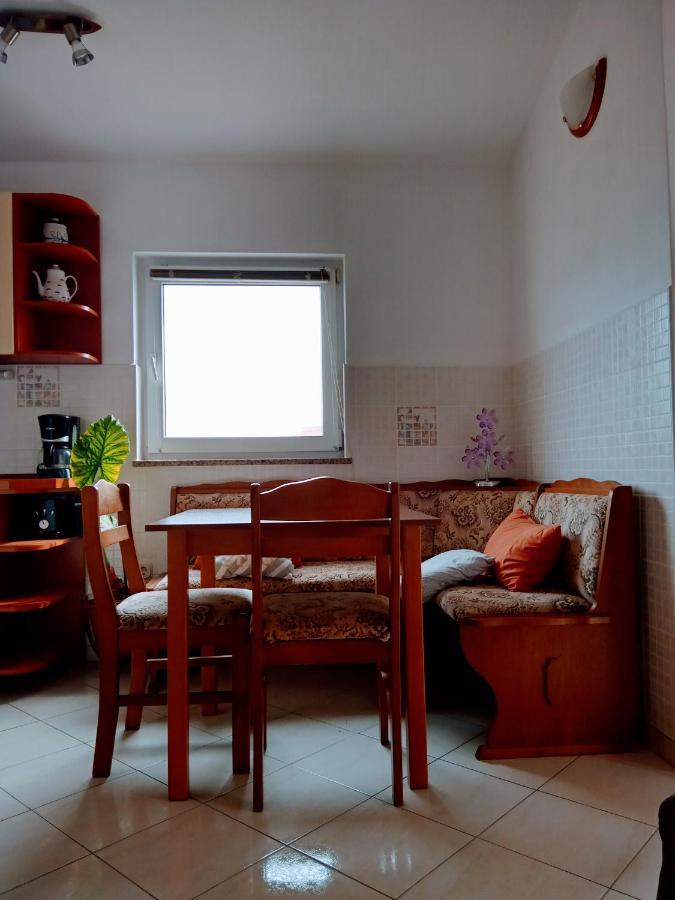 Apartmani Nikolina ราชานาส ภายนอก รูปภาพ