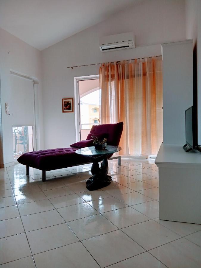 Apartmani Nikolina ราชานาส ภายนอก รูปภาพ